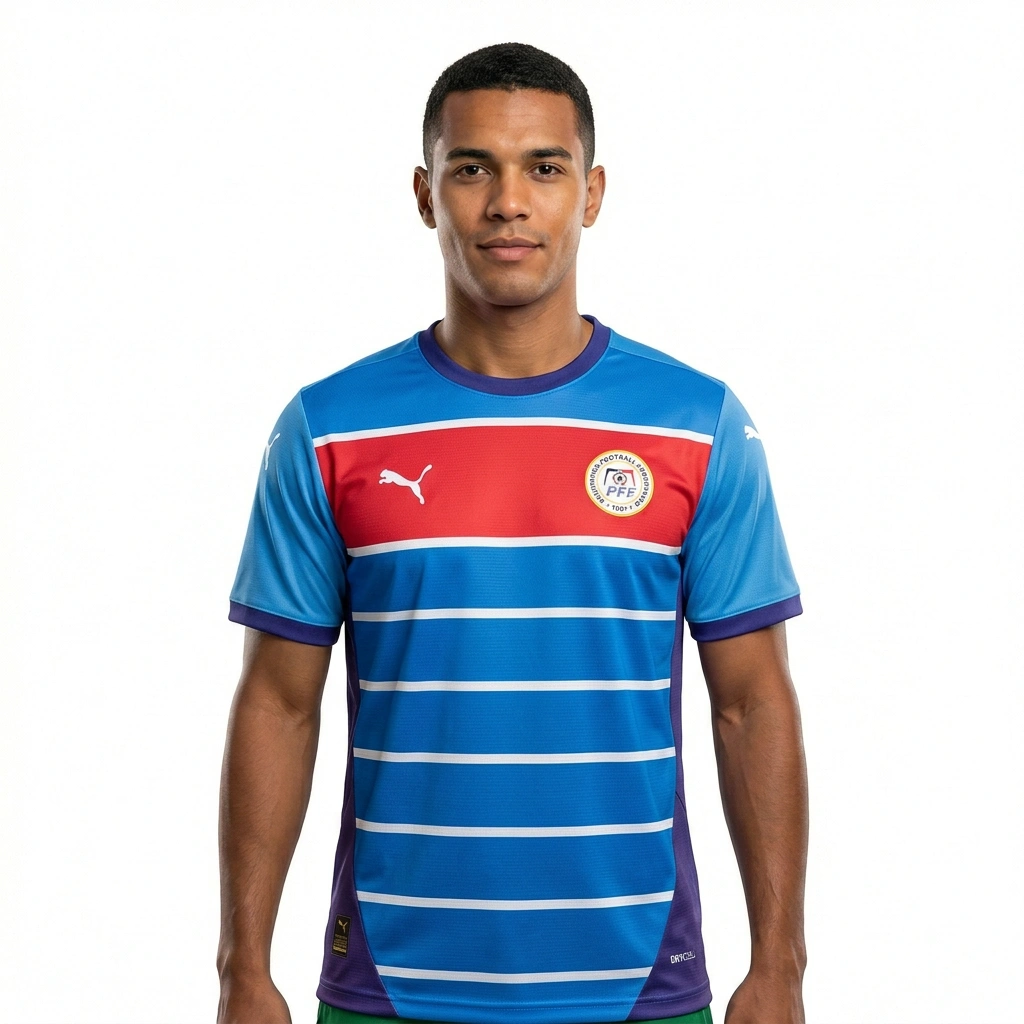 2025/26 Philippines Away Jersey
