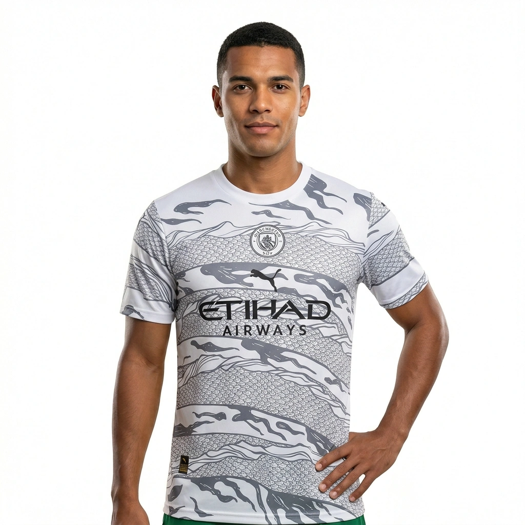 2024/25 Manchester City Goalkeeper Training Kit