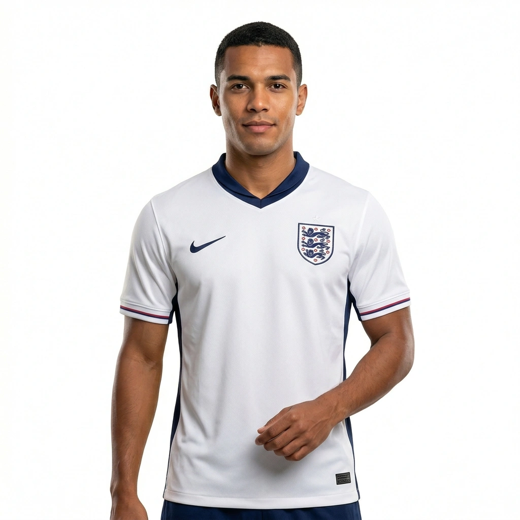 2024/25 England Home Jersey