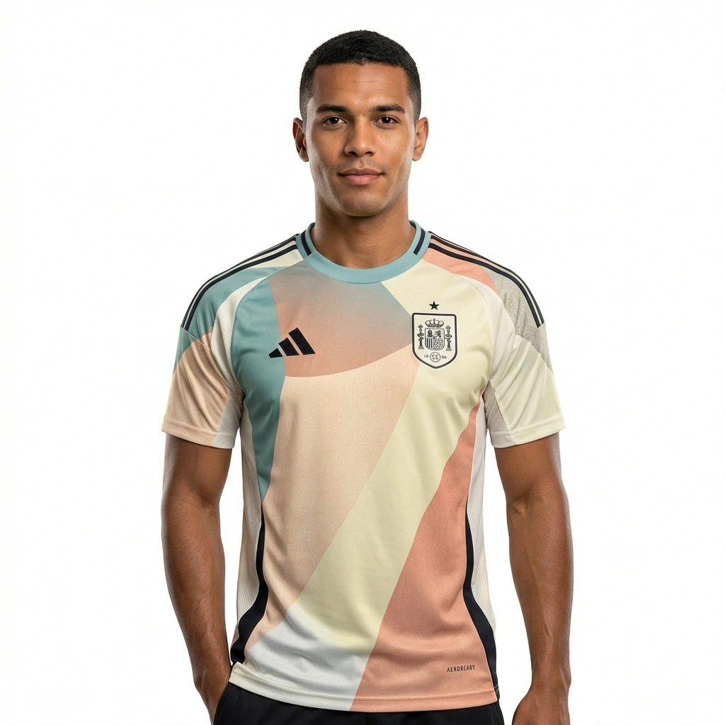 2025/26 Spain Women's Away Jersey