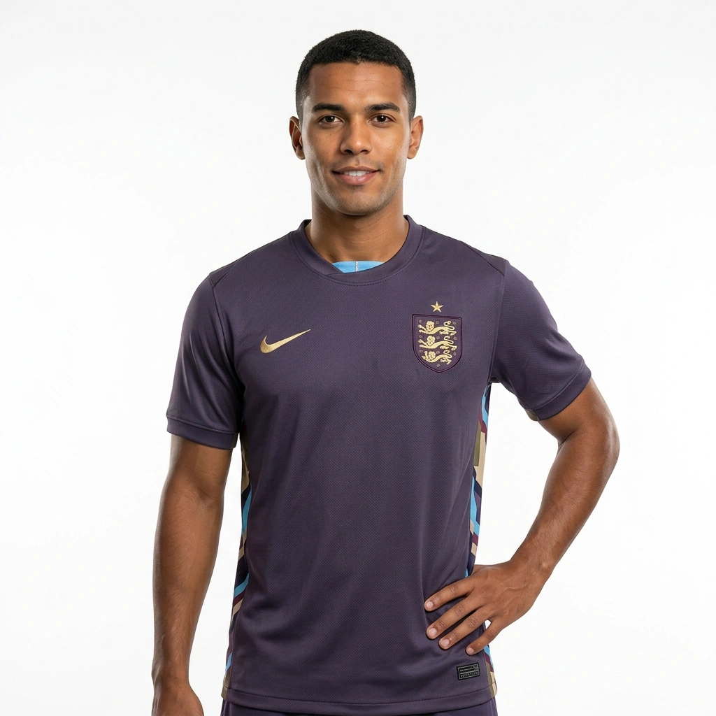 2024/25 England Away Jersey