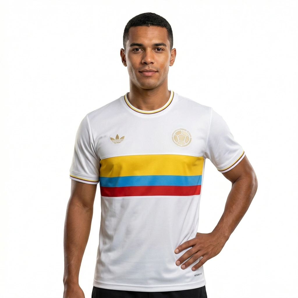 2024/25 Colombia Special Edition Training Kit
