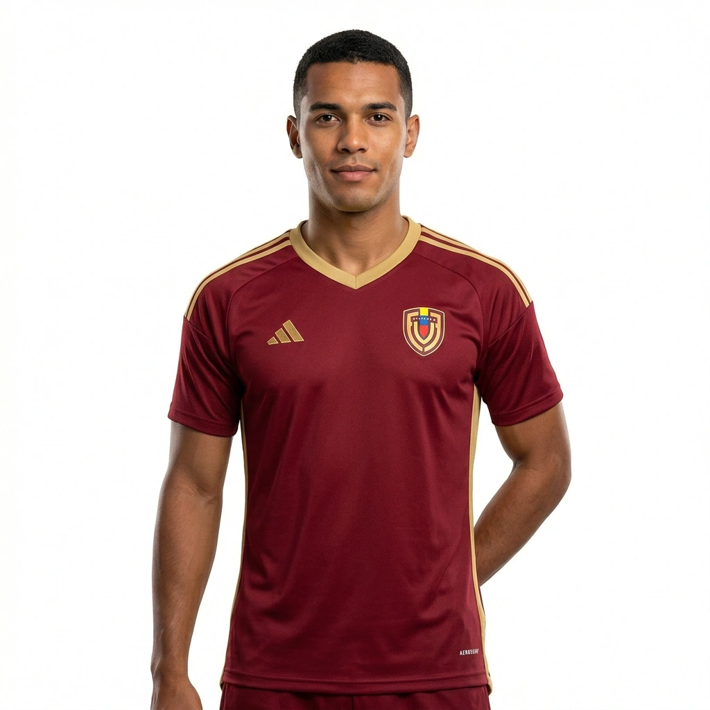 2024/25 Venezuela Home Jersey