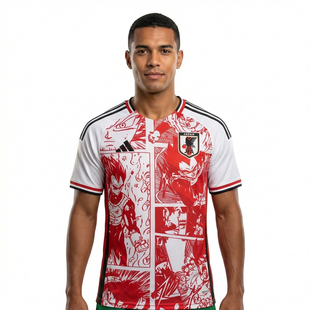 2025/26 Japan Goalkeeper Training Kit
