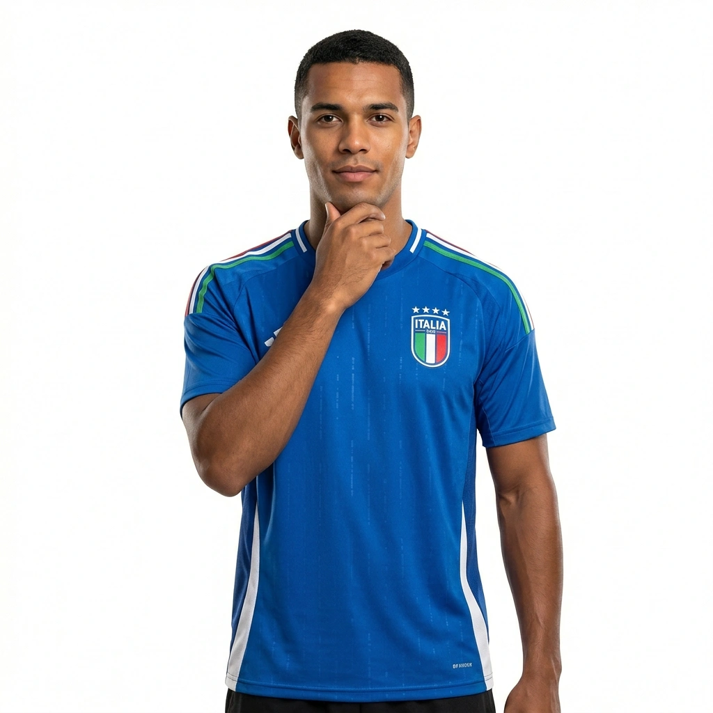 2024/25 Italy Home Jersey S-4XL