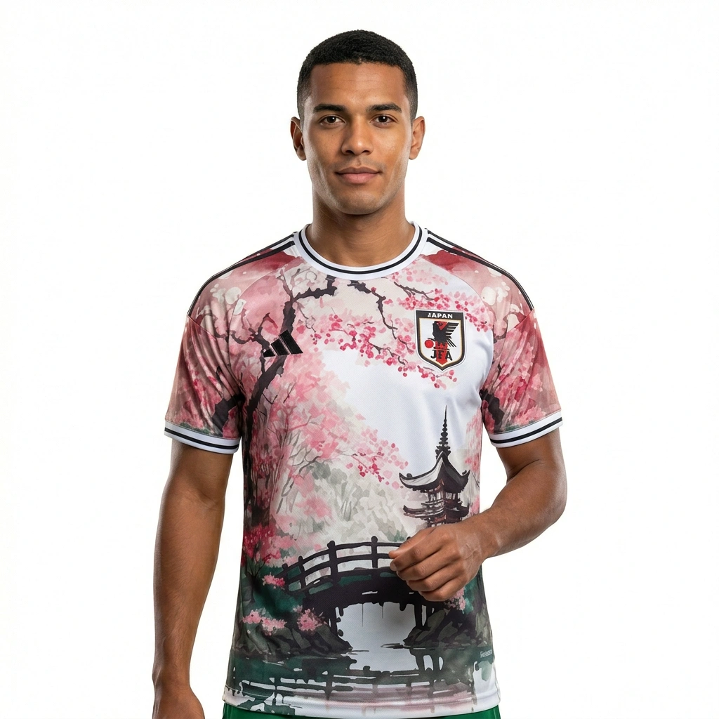 2025/26 Japan Goalkeeper Training Kit