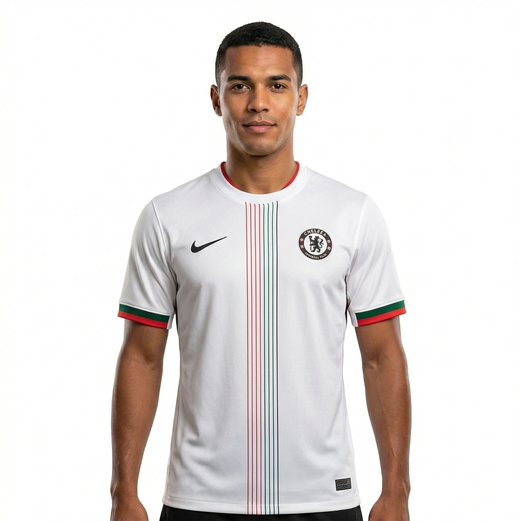 2025/26 Chelsea Away Jersey