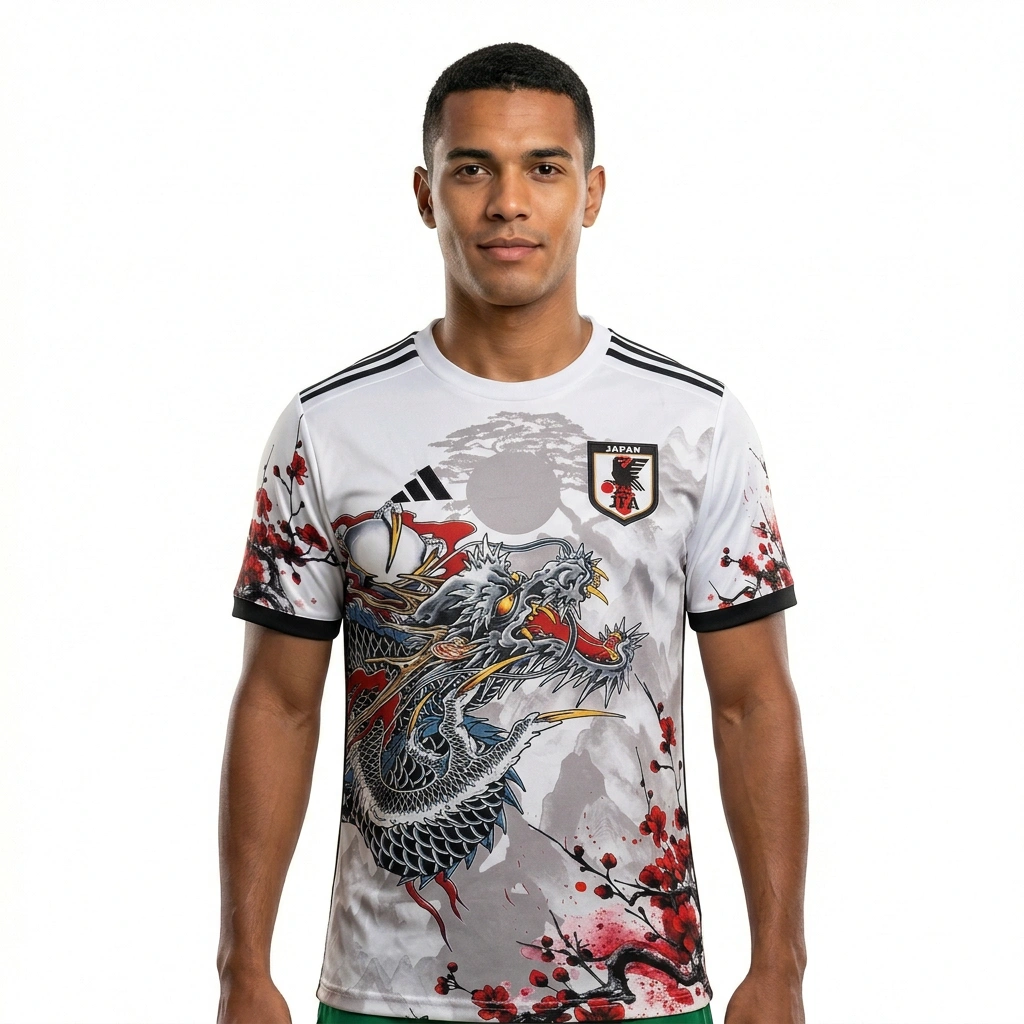 2025/26 Japan Sakura Pink Dragon Goalkeeper Training Kit S-2XL