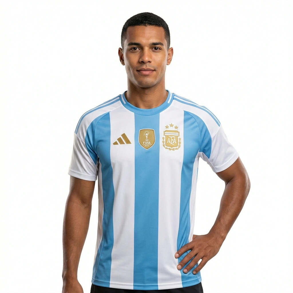 2024/25 Argentina Home Jersey