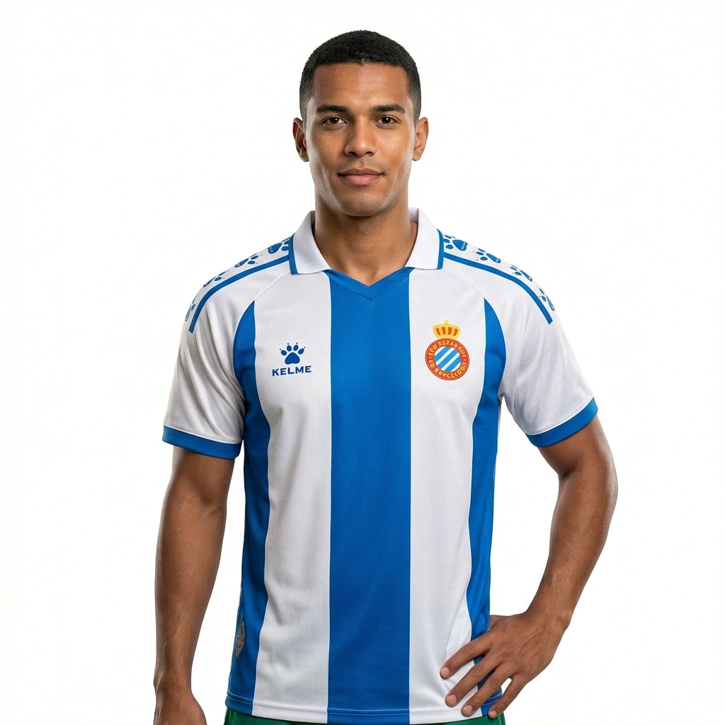 2025/26 Spain Home Jersey