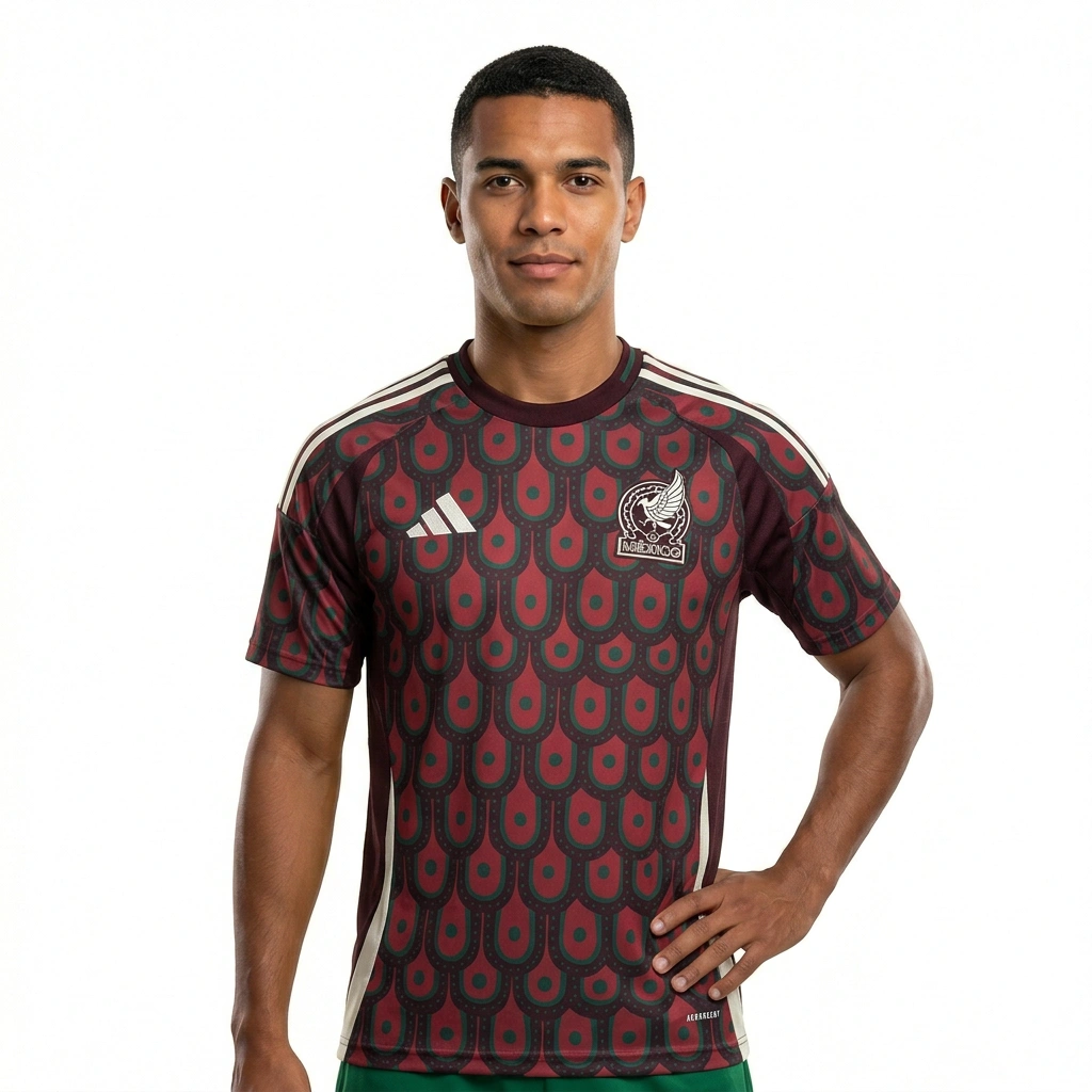 2024/25 Mexico Home Jersey S-4XL