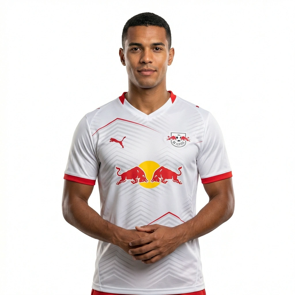 2025/26 RB Leipzig Home Jersey