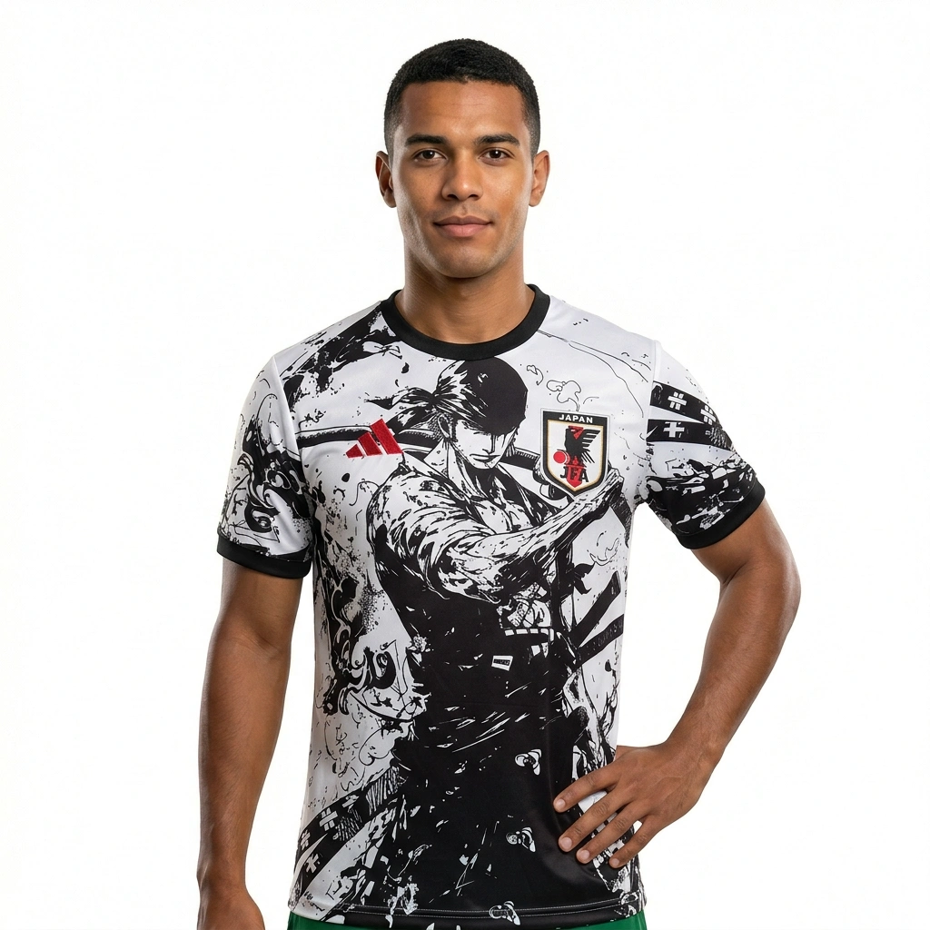 2025/26 Japan Goalkeeper Training Kit