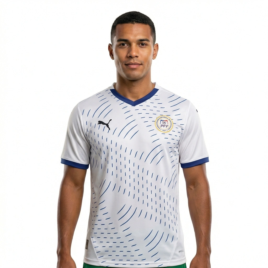 2025/26 Philippines Home Jersey