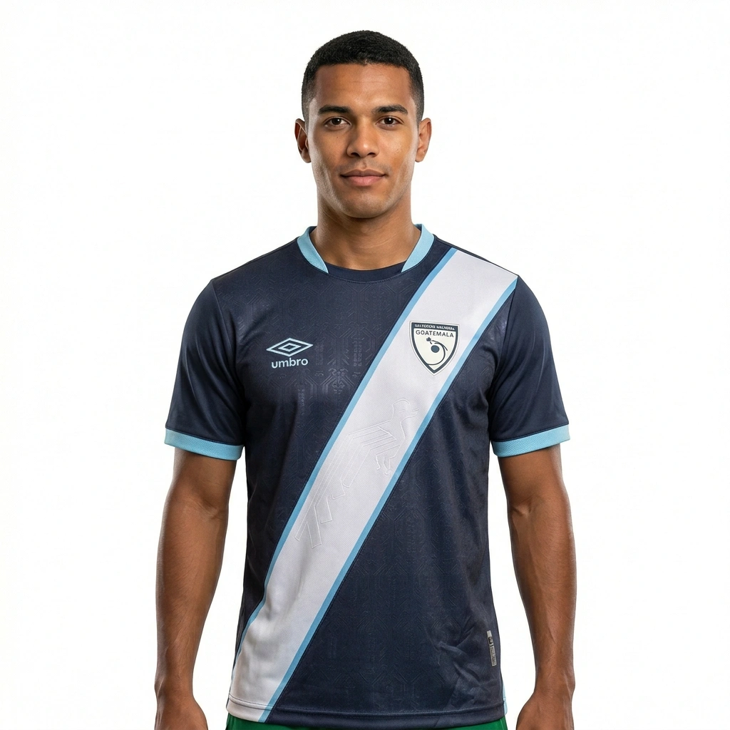 2025/26 Guatemala Away Jersey
