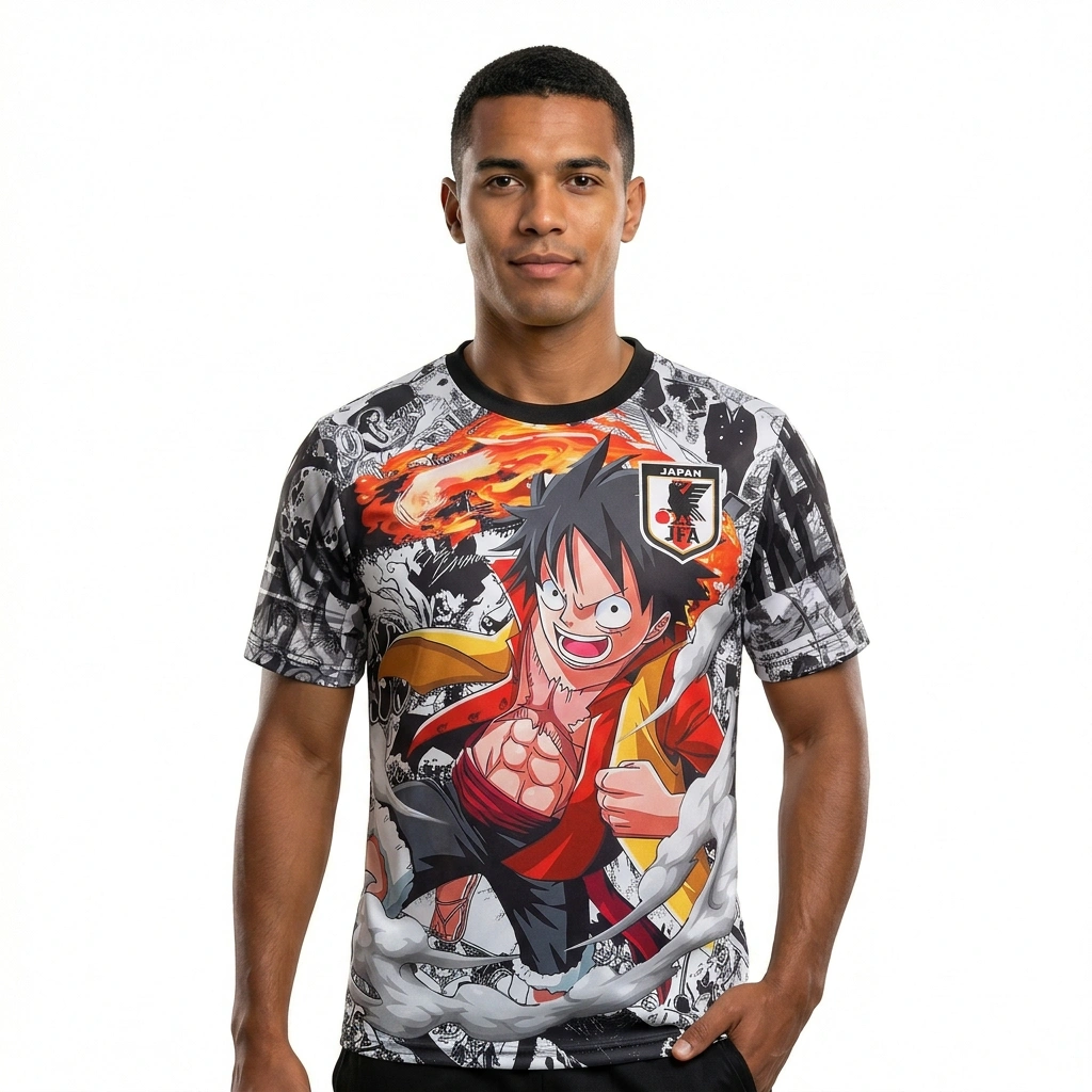 2025/26 Japan Goalkeeper Training Kit