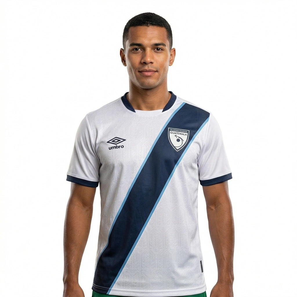 2025/26 Guatemala Home Jersey S-4XL