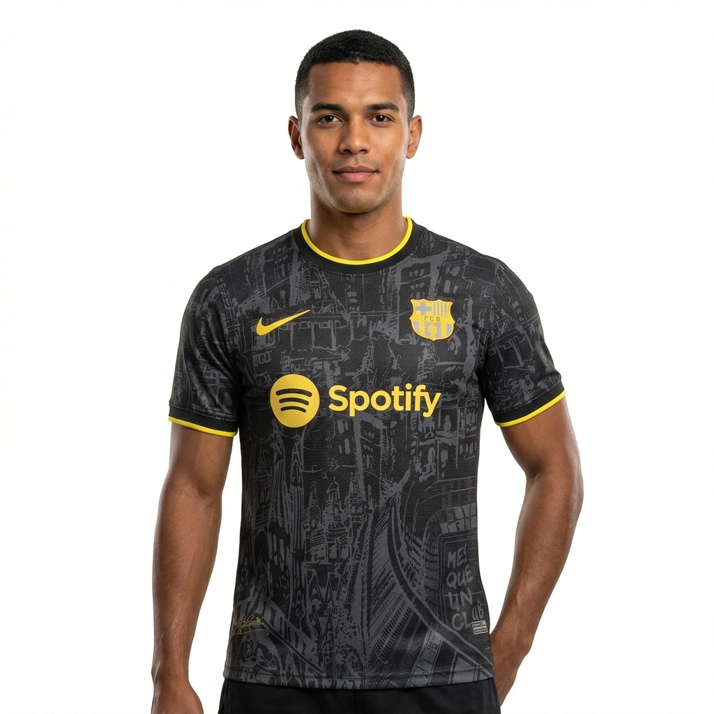 2024/25 Barcelona Classic Jersey S-4XL