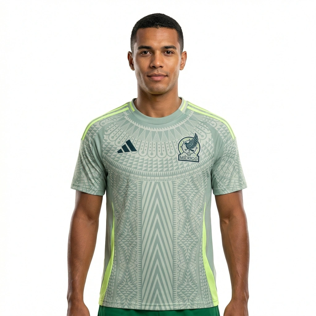 2024/25 Mexico Away Jersey