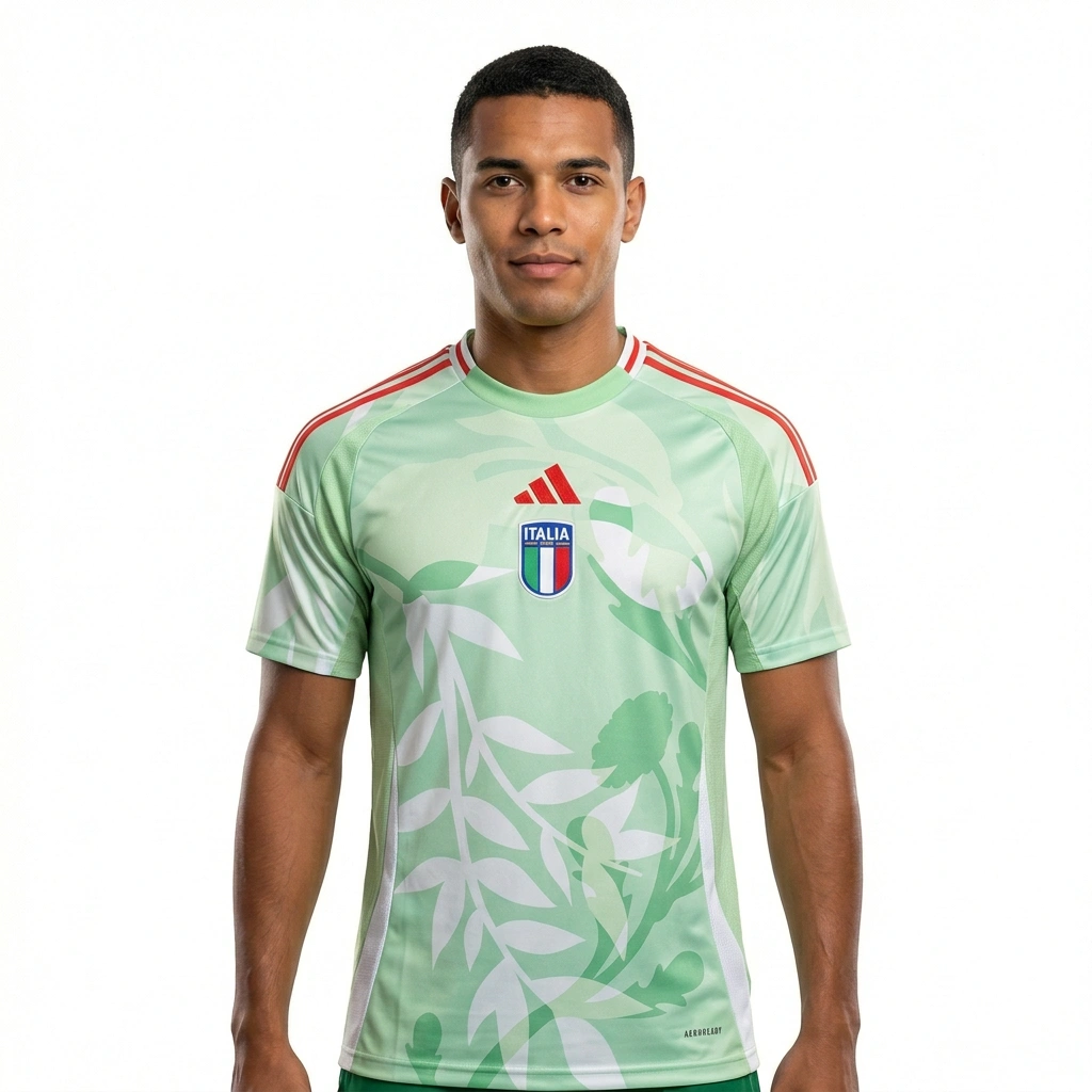 2025/26 Italy Women's Away Jersey