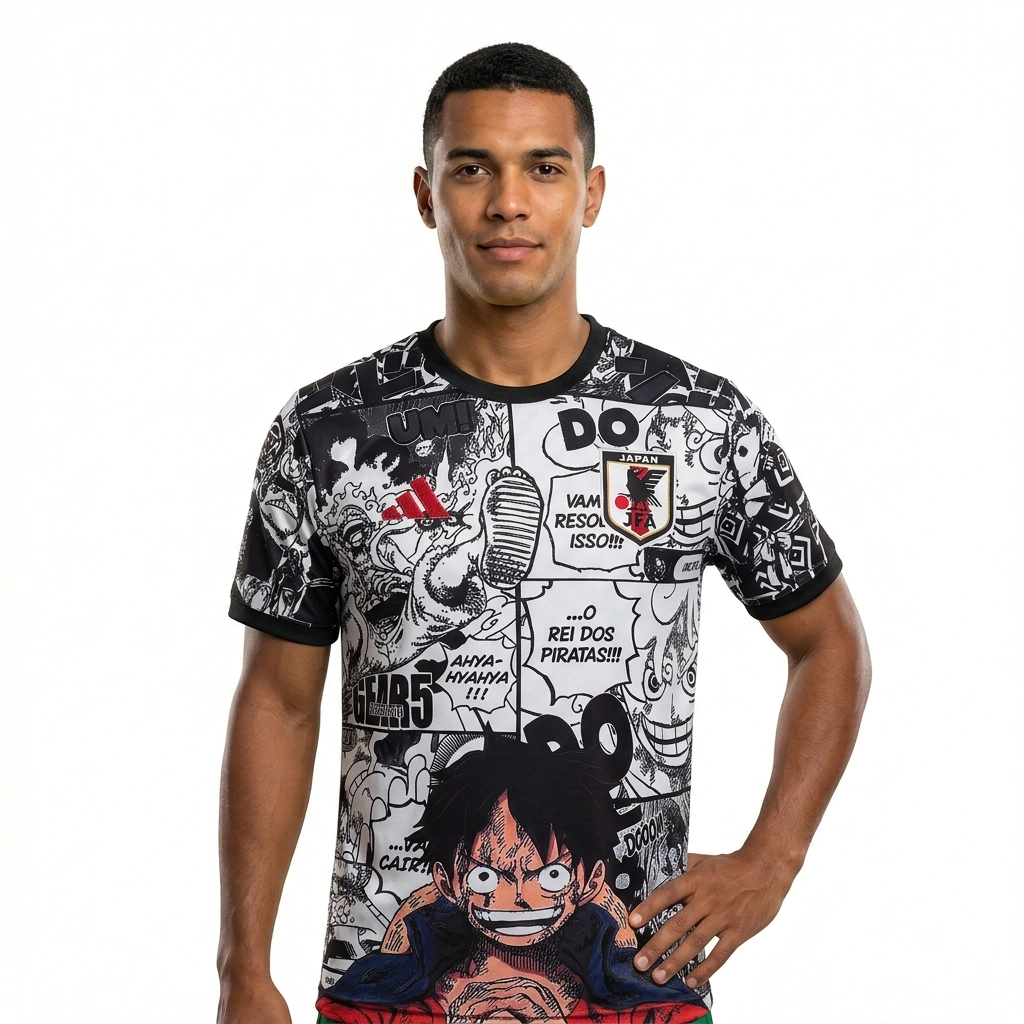2025/26 Japan Goalkeeper Training Kit