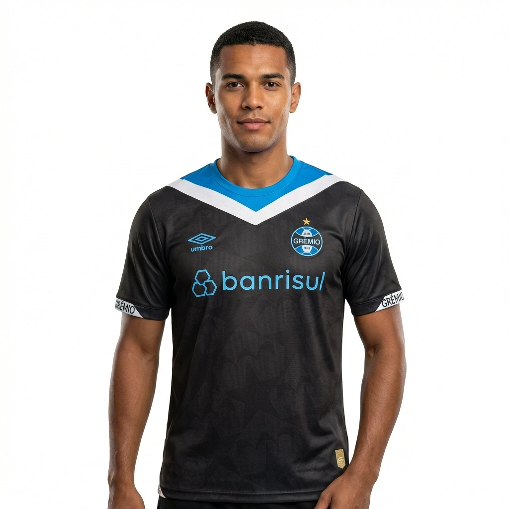 2024/25 Gremio Away Jersey