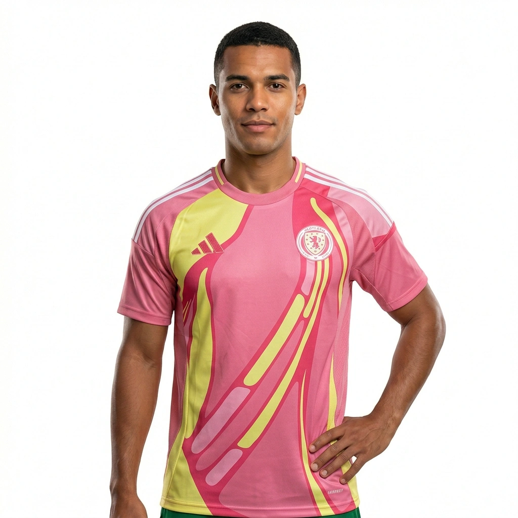 2025/26 Scotland Women's Away Jersey