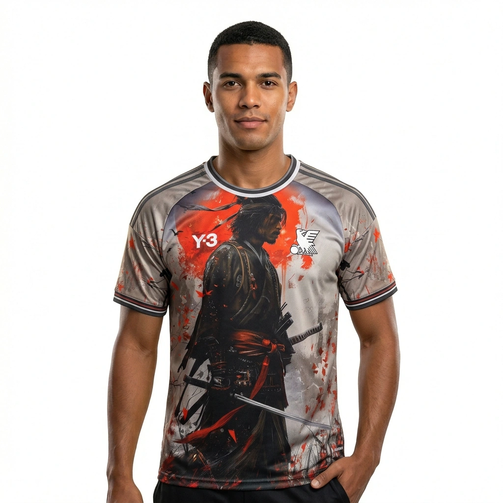 2025/26 Japan Y3 Special Goalkeeper Training Kit