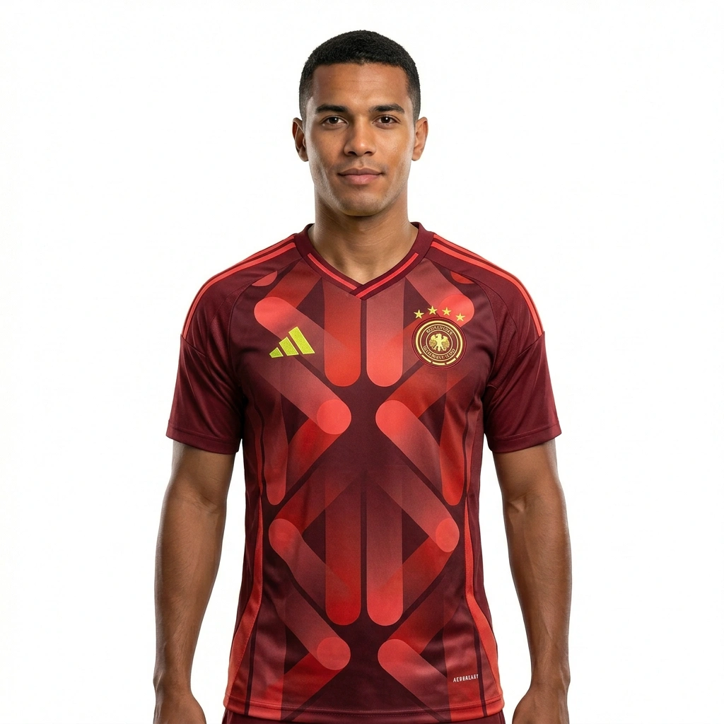 2025/26 Germany Women Away Jersey