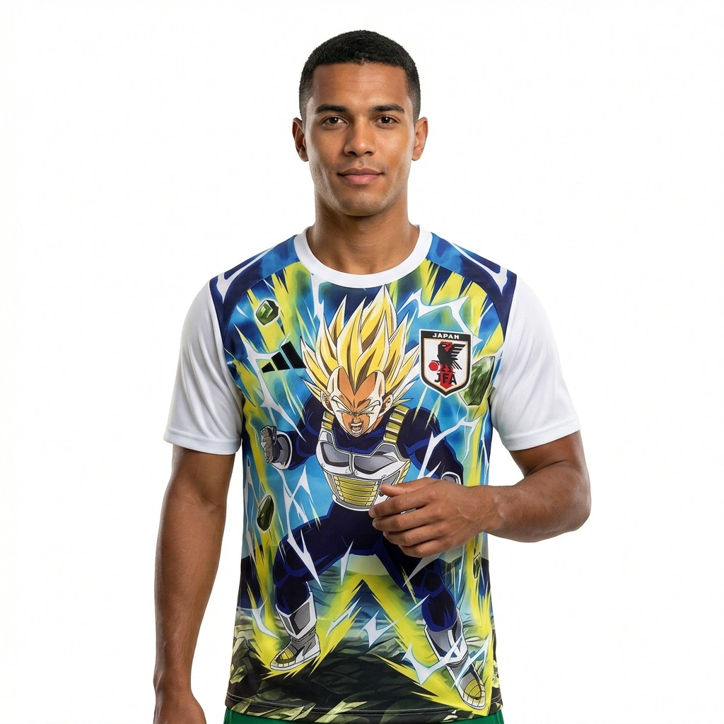 2025/26 Japan Goalkeeper Training Kit