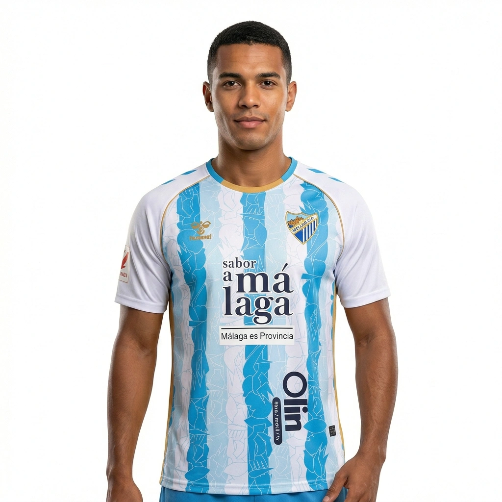 2024/25 Malaga Home Jersey