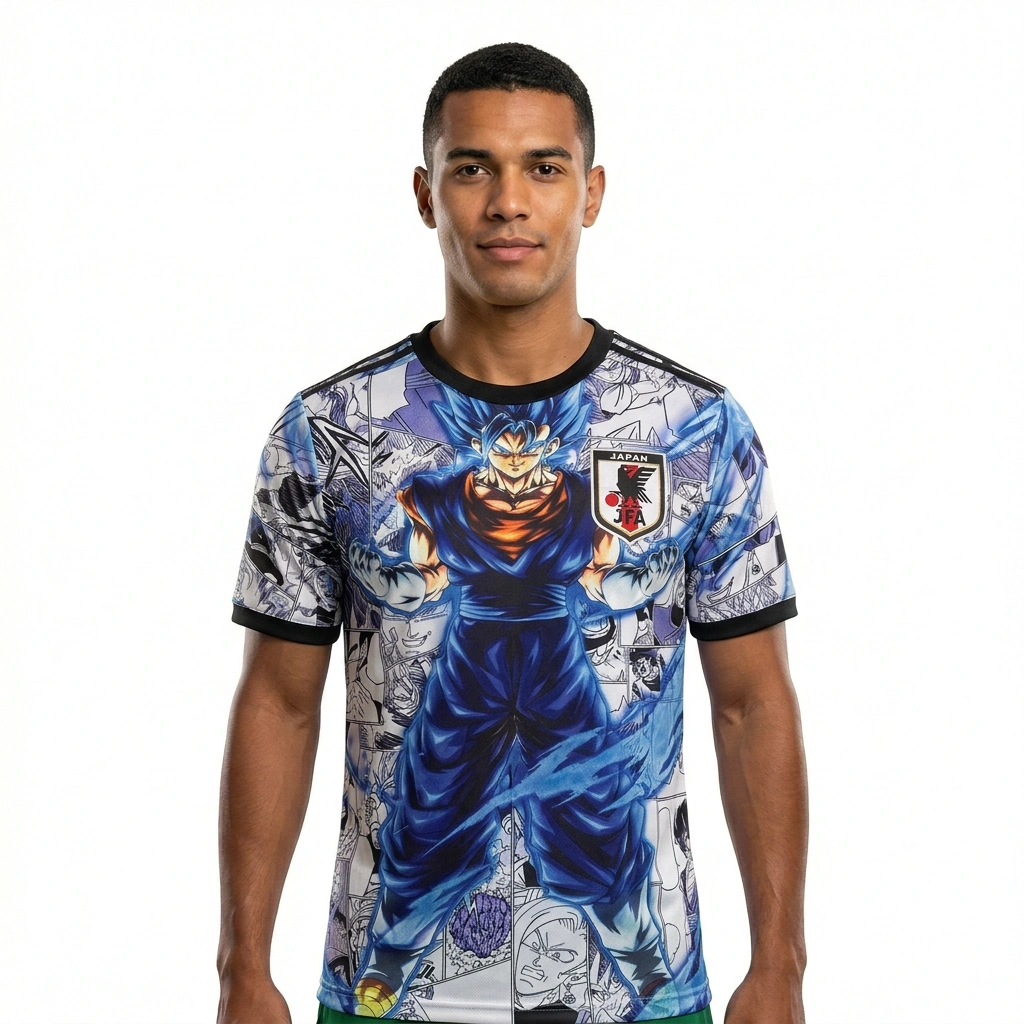 2025/26 Japan Goalkeeper Training Kit
