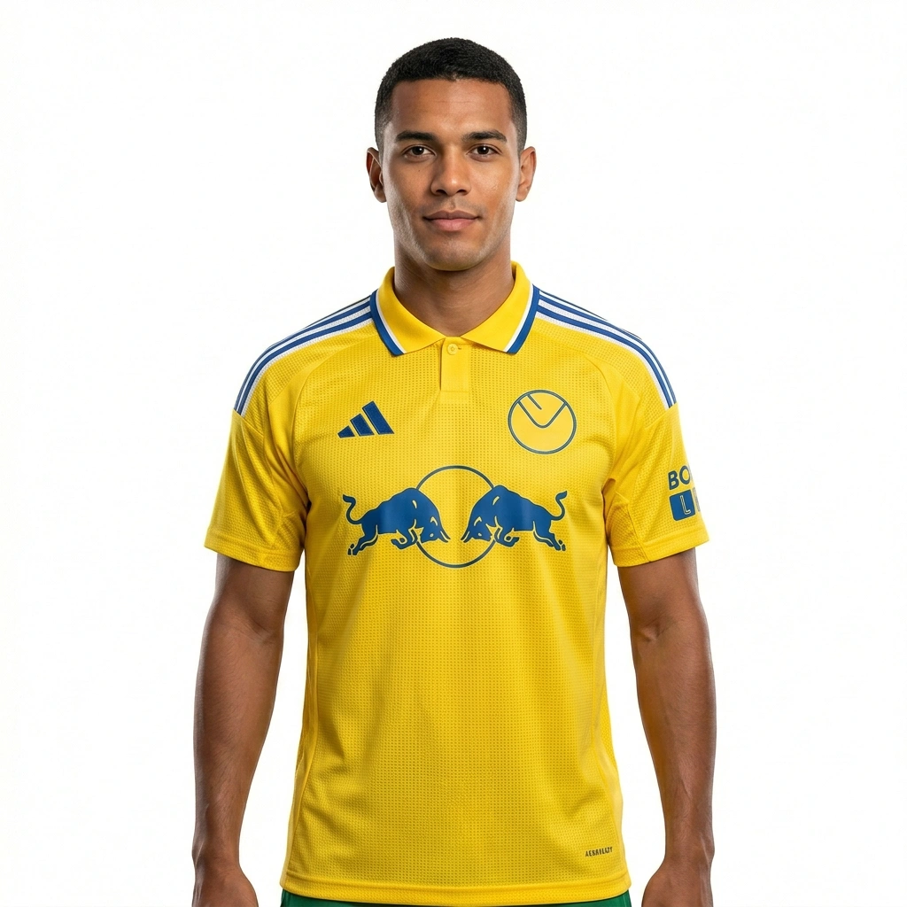 2024/25 Leeds United Away Jersey