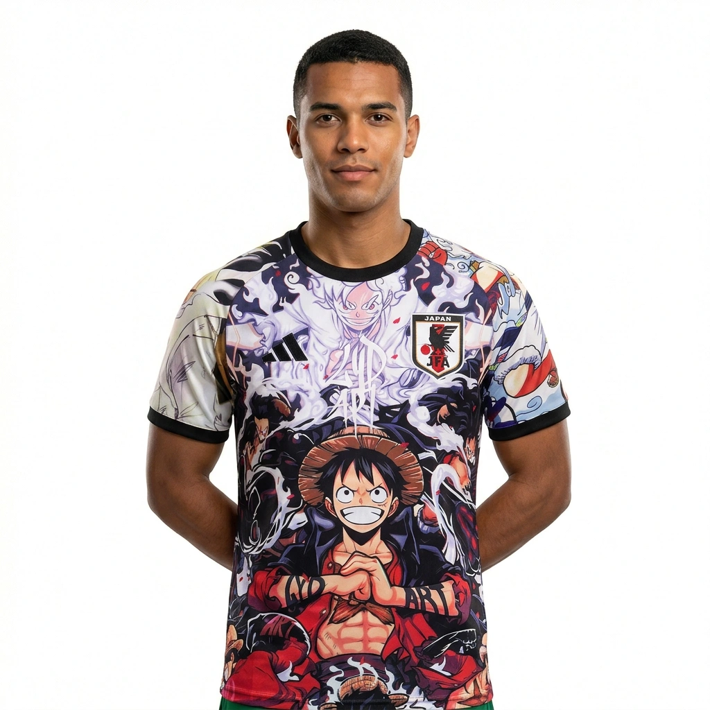2025/26 Japan Goalkeeper Training Kit
