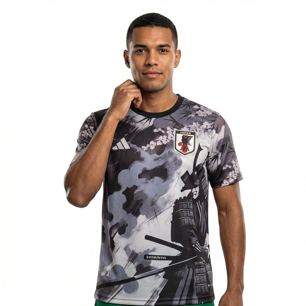 2025/26 Japan Goalkeeper Training Kit