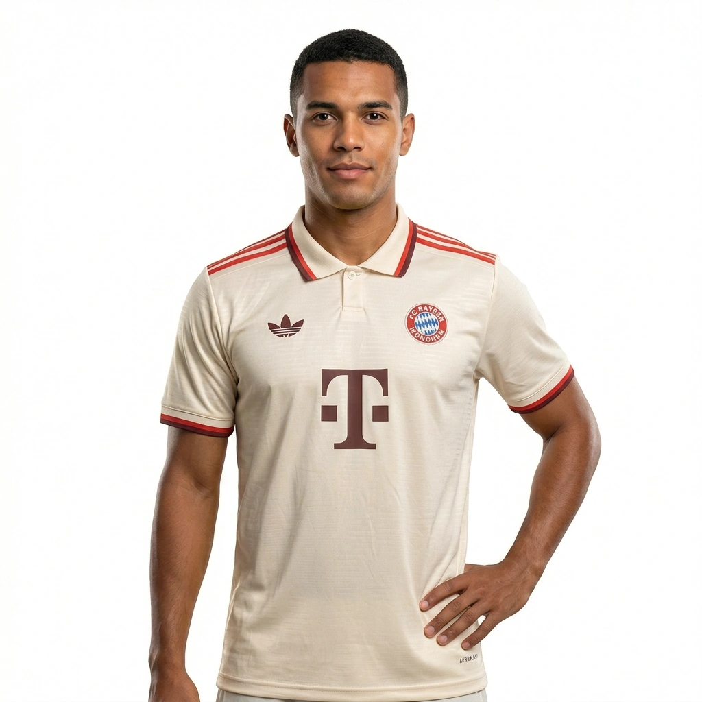 2024/25 Bayern Munich Away Jersey