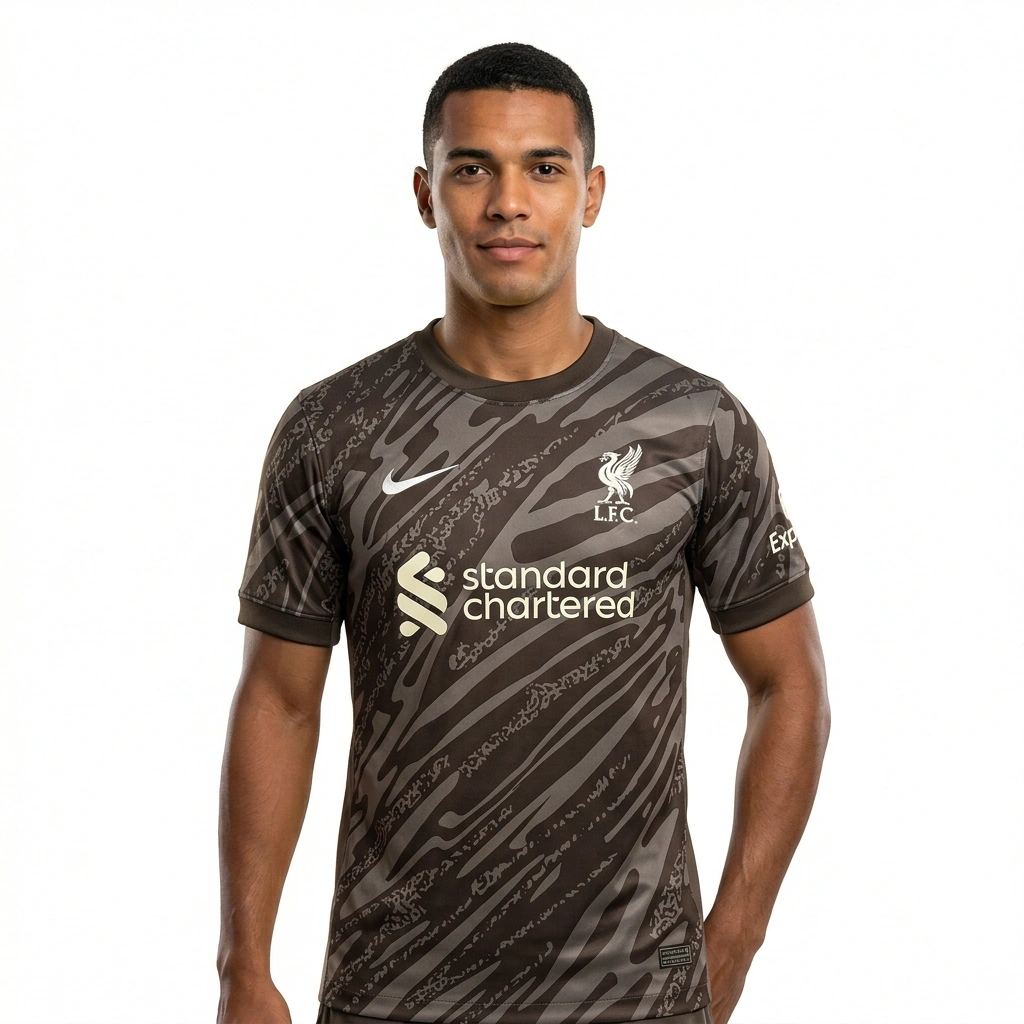 2024/25 Liverpool Goalkeeper Jersey S-4XL