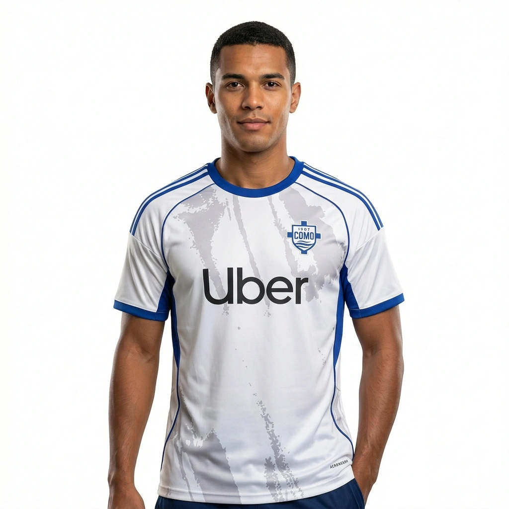 2025/26 Como Away Jersey