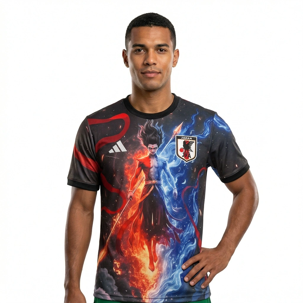 2025/26 Japan Special Goalkeeper Training Kit