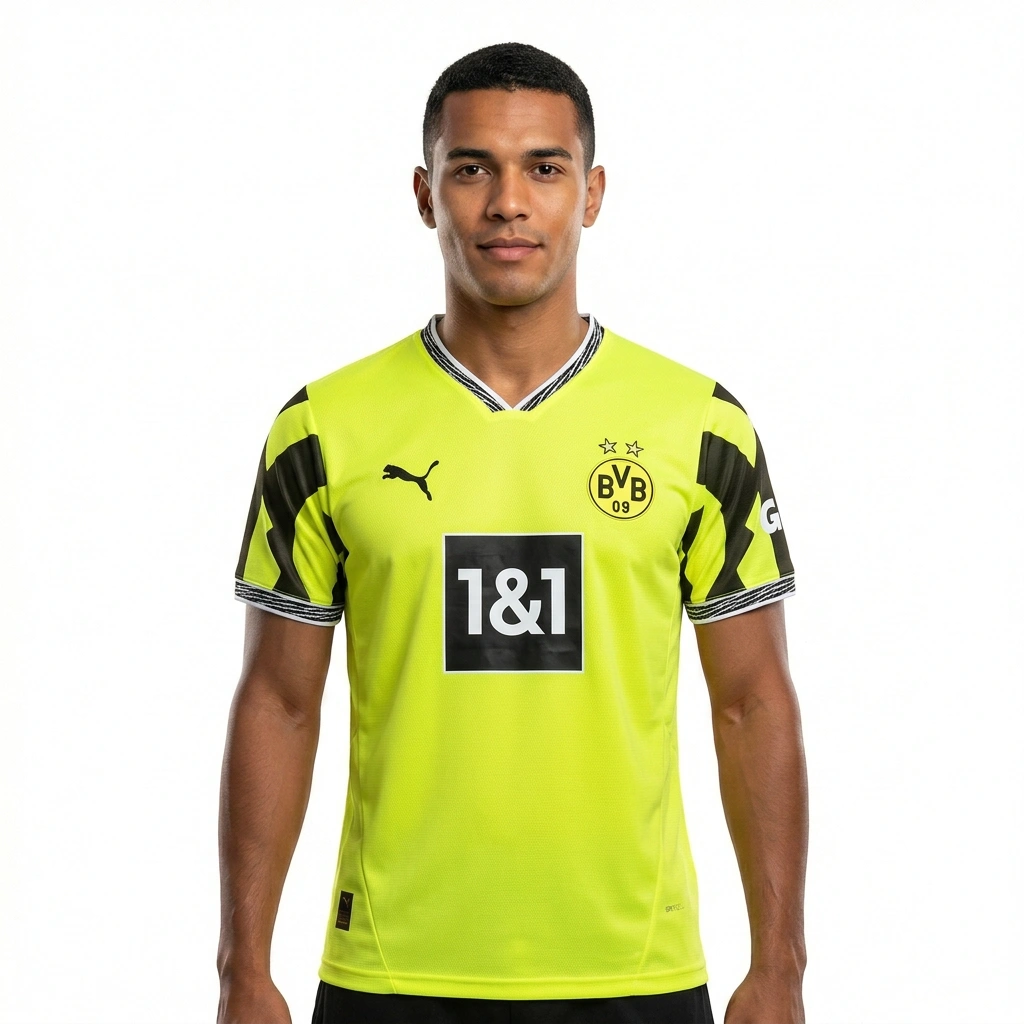 2024/25 Borussia Dortmund Goalkeeper Training Jersey
