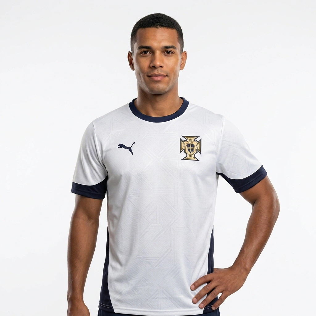2025/26 Portugal Training Kit