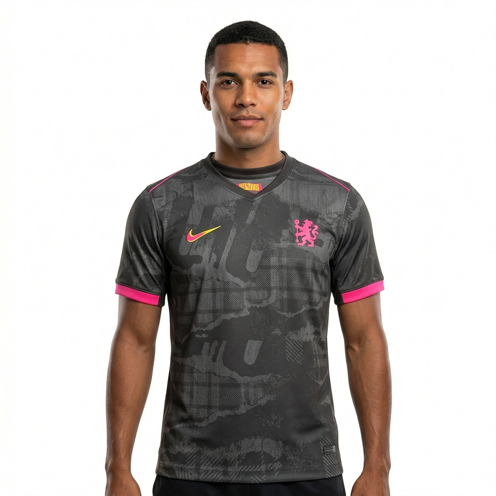 2024/25 Chelsea Away Jersey