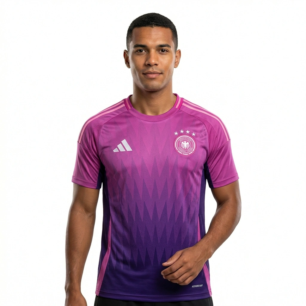 2024/25 Germany Away Jersey