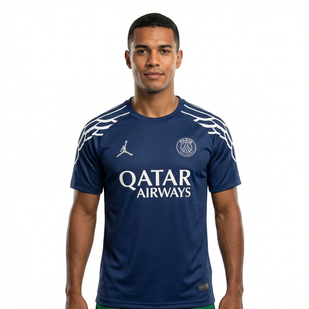 2024/25 Paris Saint-Germain Third Jersey