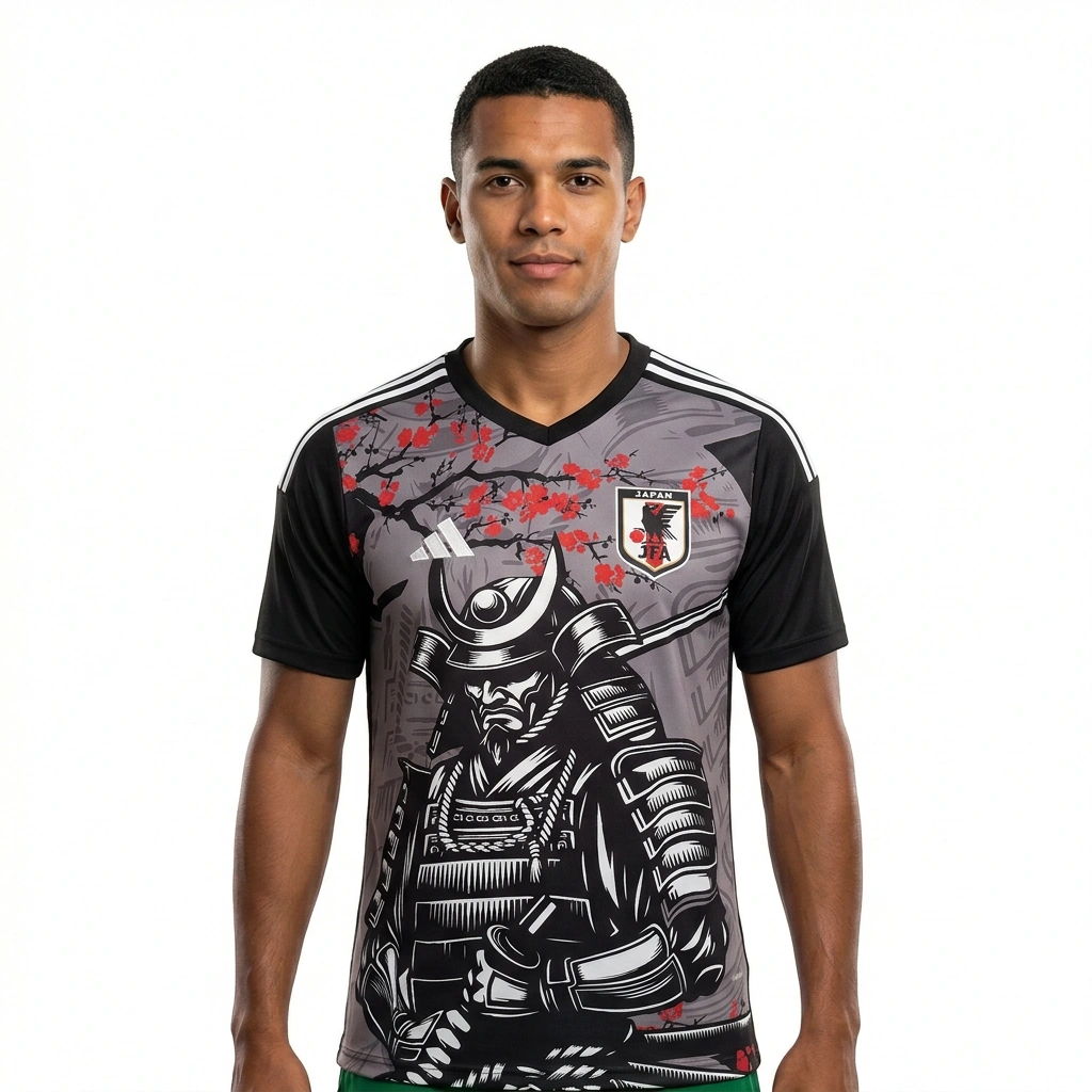 2025/26 Japan Goalkeeper Training Kit