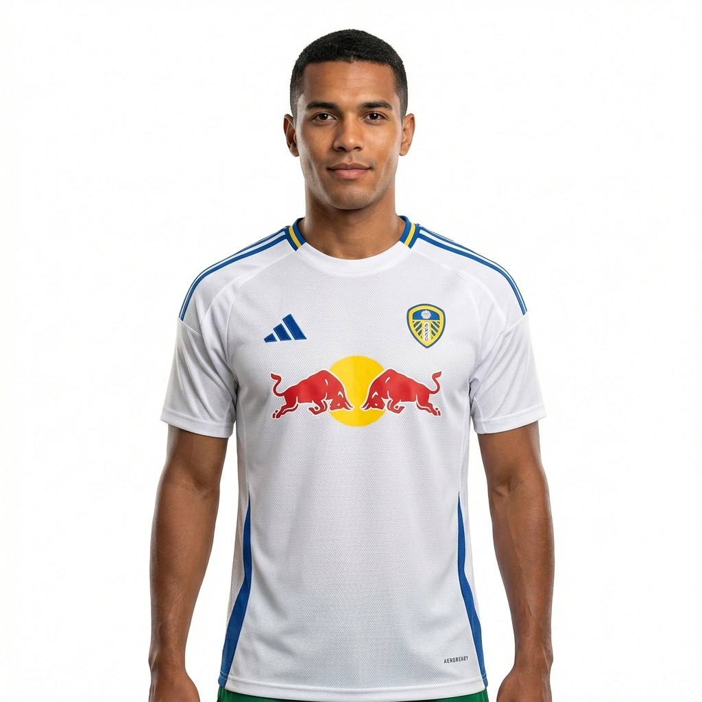 2024/25 Leeds United Home Jersey