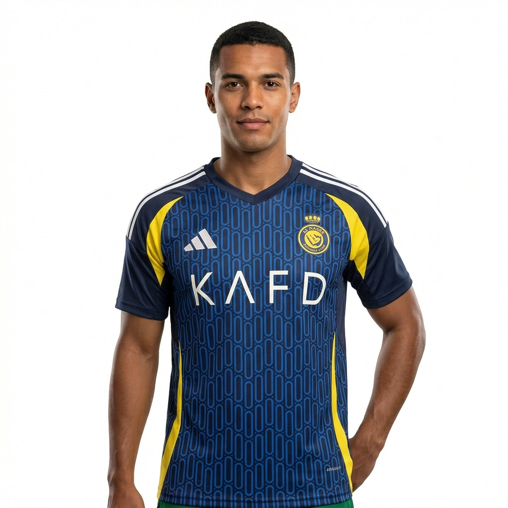 2024/25 Al Riyadh Away Jersey