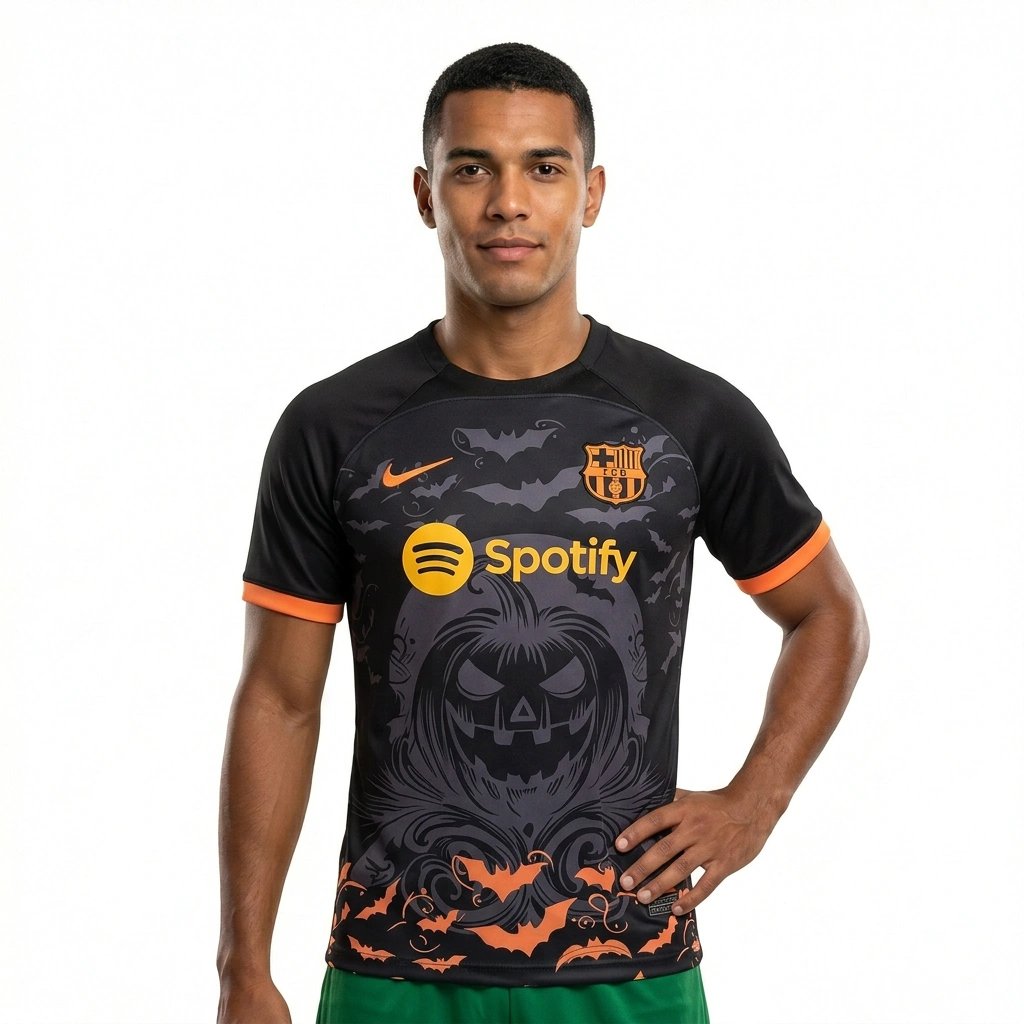 2025/26 Barcelona Special Training Kit