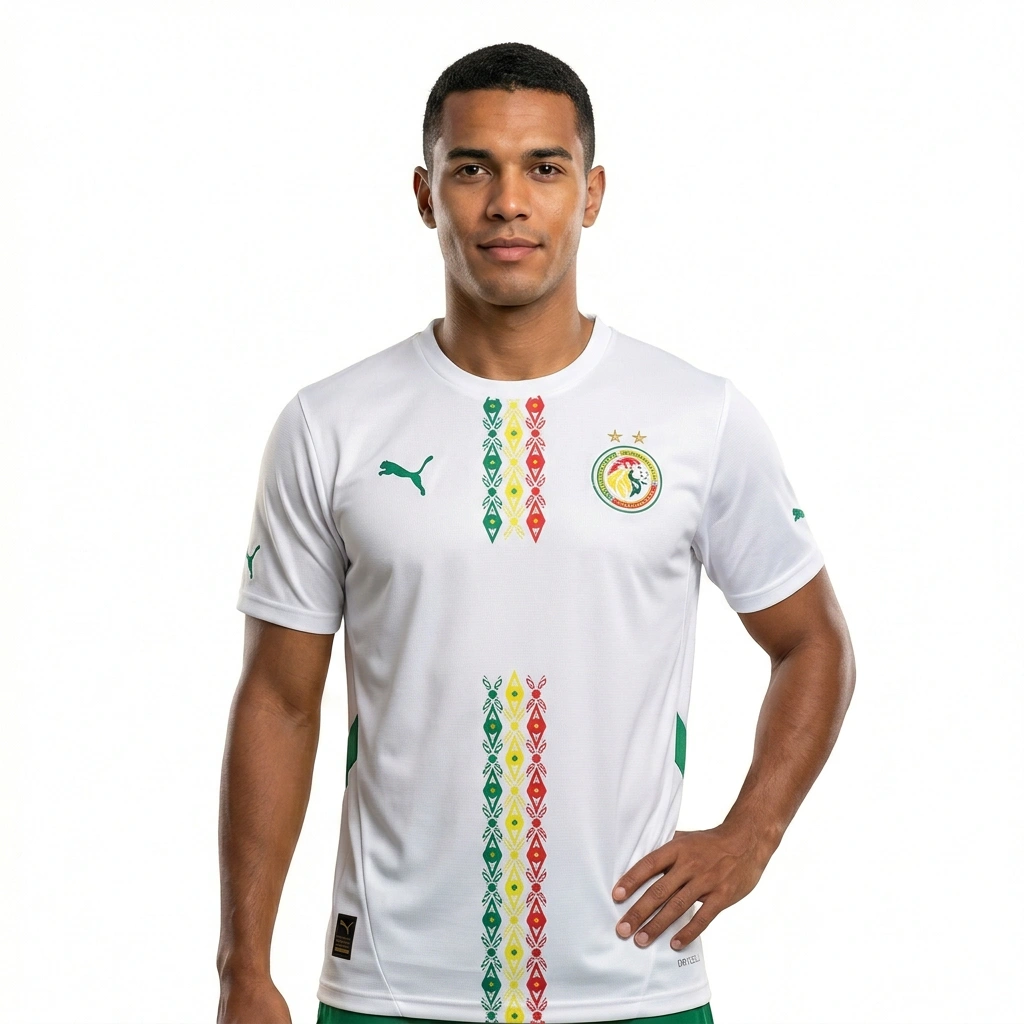 2024/25 Senegal Home Jersey