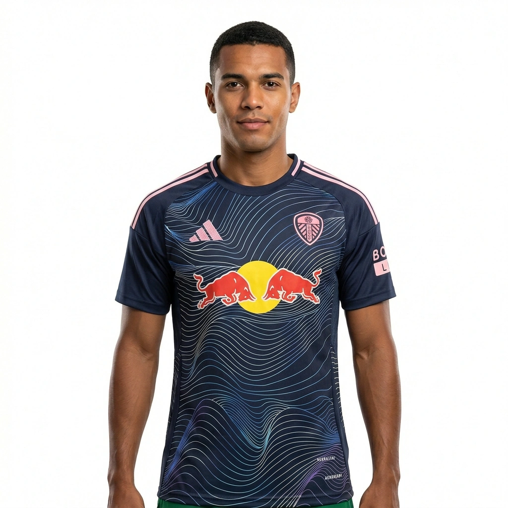 2024/25 Leeds United Away Jersey